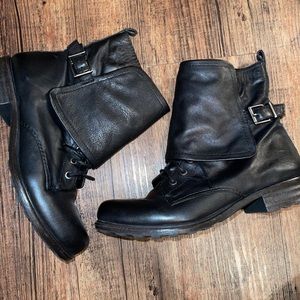 Jessica Simpson Size 10 Moto boots